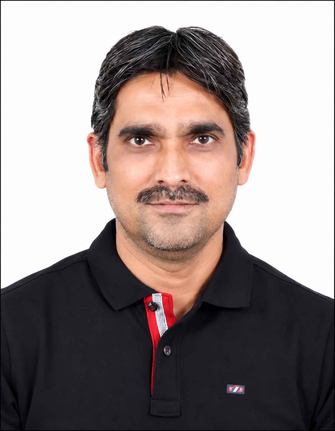 Mr. MD Salik Iqbal