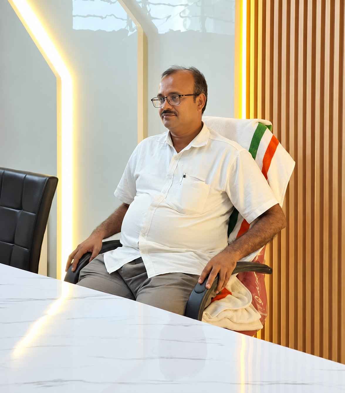 Mr. Sikander Ajam