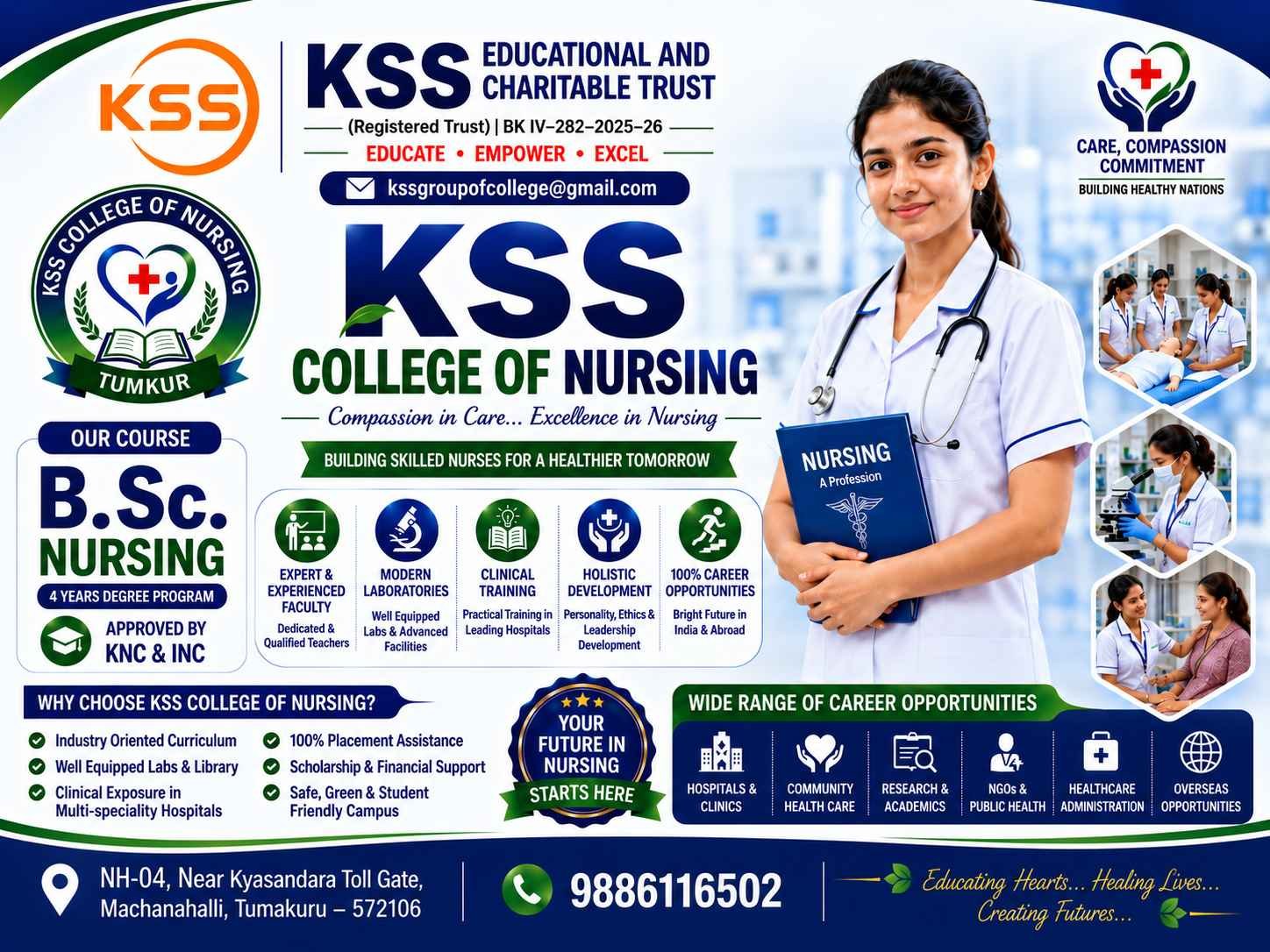 B.Sc Nursing