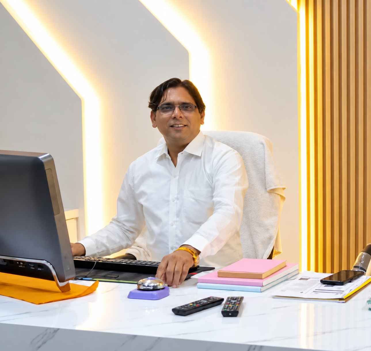 Mr. MD Khalid Iqbal